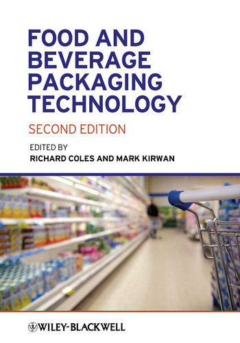 Food and Beverage Packaging Technology book cover by Richard Coles, Mark J. Kirwan