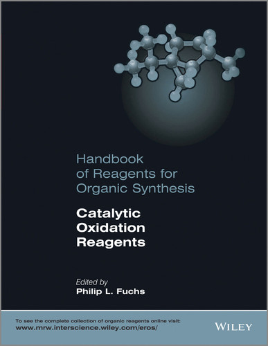 Catalytic Oxidation Reagents (Handbook of Reagents for Organic Synthesis) book cover by 