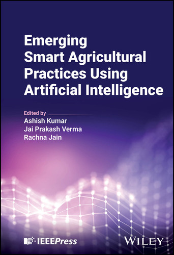 Emerging Smart Agricultural Practices Using Artificial Intelligence book cover by 