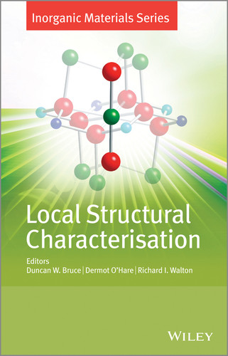 Local Structural Characterisation (Inorganic Materials Series) book cover by 