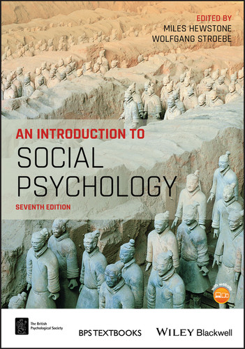 An Introduction to Social Psychology (BPS Textbooks in Psychology) book cover by 