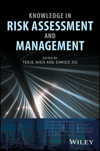 Knowledge in Risk Assessment and Management book cover by 