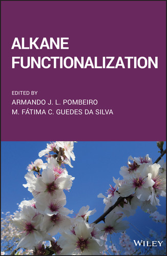 Alkane Functionalization book cover by 