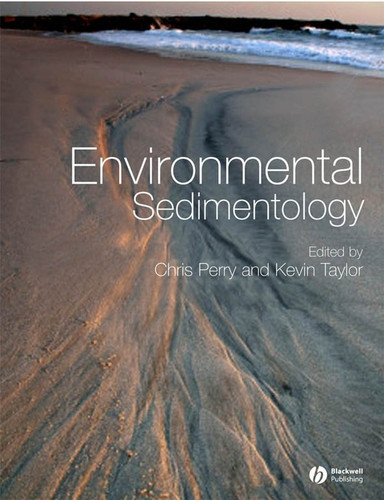 Environmental Sedimentology book cover by 