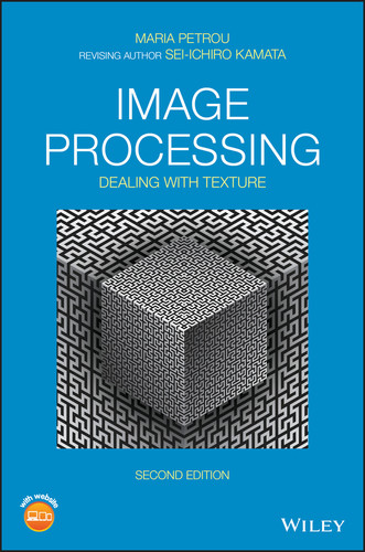 Image Processing: Dealing with Texture book cover by Maria M. P. Petrou, Sei-ichiro Kamata