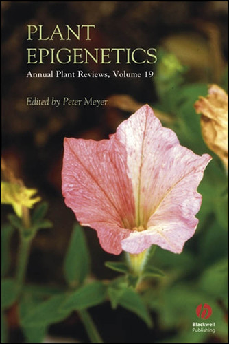 Annual Plant Reviews, Plant Epigenetics (Annual Plant Reviews) book cover by 