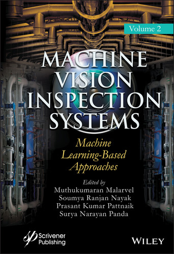 Machine Vision Inspection Systems, Machine Learning-Based Approaches book cover by 