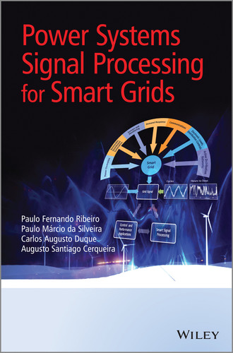 Power Systems Signal Processing for Smart Grids book cover by Paulo Fernando Ribeiro, Carlos Augusto Duque, Paulo Márcio Ribeiro, Augusto Santiago Cerqueira