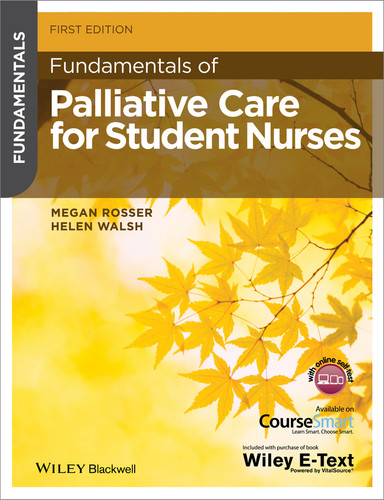 Fundamentals of Palliative Care for Student Nurses (Fundamentals) book cover by Megan Rosser, Helen Walsh