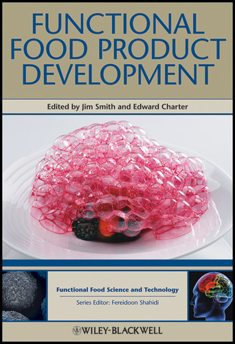 Functional Food Product Development (Hui: Food Science and Technology) book cover by 