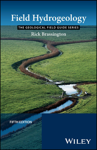 Field Hydrogeology (Geological Field Guide) book cover by Rick Brassington