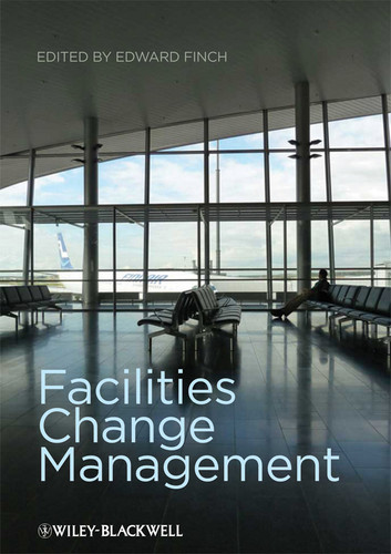 Facilities Change Management book cover by 