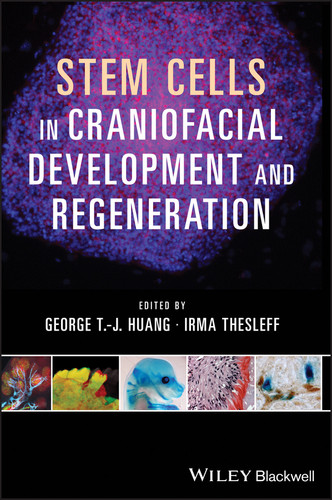 Stem Cells in Craniofacial Development and Regeneration book cover by 