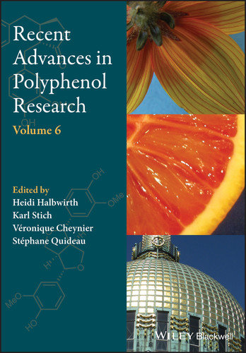 Recent Advances in Polyphenol Research, Volume 6 book cover by 