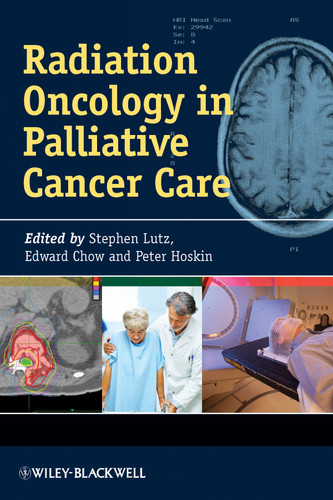 Radiation Oncology in Palliative Cancer Care book cover by 