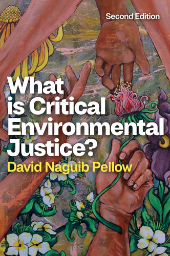 What is Critical Environmental Justice? book cover by David Naguib Pellow
