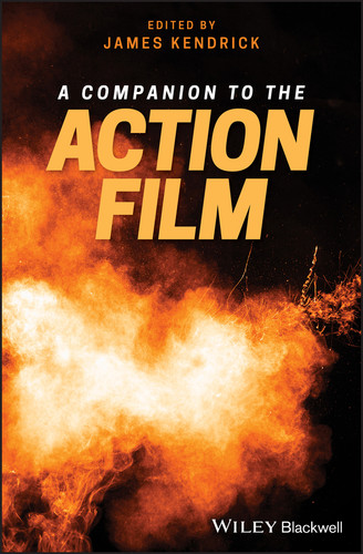 A Companion to the Action Film book cover by 