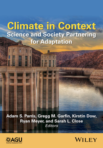 Climate in Context: Science and Society Partnering for Adaptation (Wiley Works) book cover by 