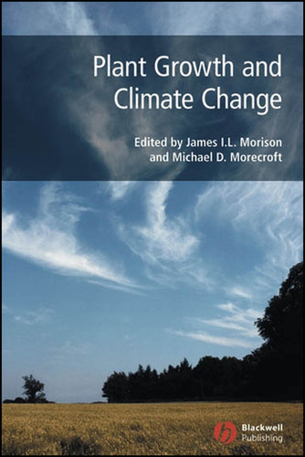 Plant Growth and Climate Change (Biological Sciences Series) book cover by 