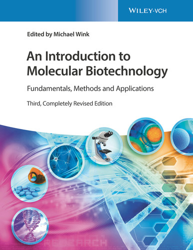 An Introduction to Molecular Biotechnology: Fundamentals, Methods and Applications book cover by 