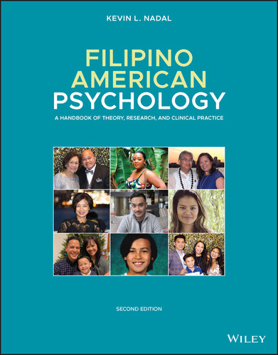 Filipino American Psychology: A Handbook of Theory, Research, and Clinical Practice book cover by Kevin L. Nadal