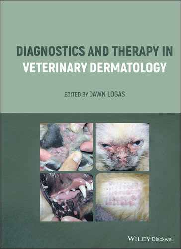 Diagnostics and Therapy in Veterinary Dermatology book cover by 