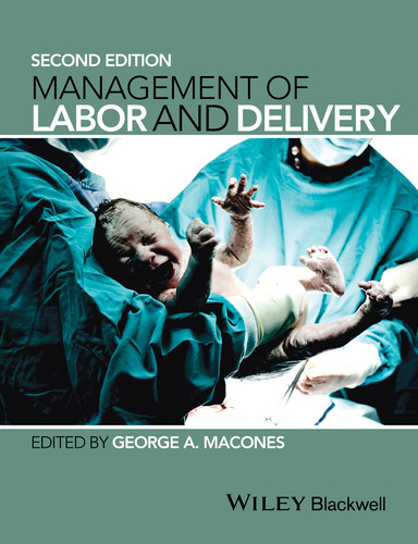 Management of Labor and Delivery book cover by 