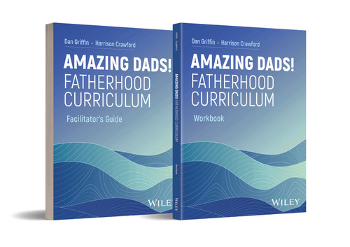 Amazing Dads Fatherhood Curriculum, Set book cover by Dan Griffin