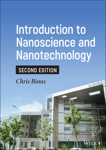 Introduction to Nanoscience and Nanotechnology book cover by Chris Binns