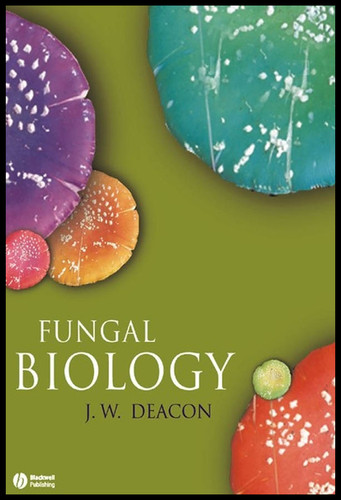 Fungal Biology book cover by J. W. Deacon