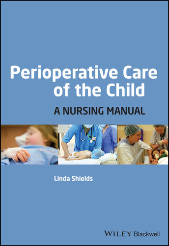 Perioperative Care of the Child: A Nursing Manual book cover by 