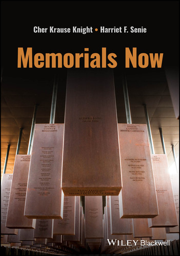 Memorials Now book cover by Cher Krause Knight, Harriet F. Senie