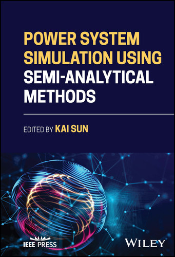Power System Simulation Using Semi-Analytical Methods book cover by 