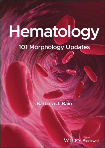 Hematology: 101 Morphology Updates book cover by Barbara J. Bain