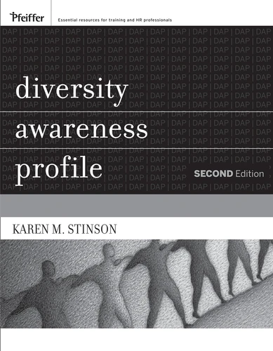 Diversity Awareness Profile (DAP) book cover by Karen M. Stinson