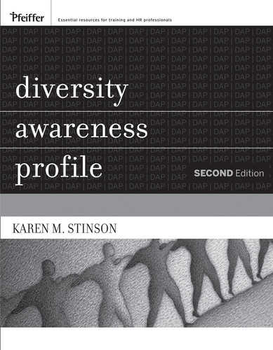 Diversity Awareness Profile (DAP) book cover by Karen M. Stinson