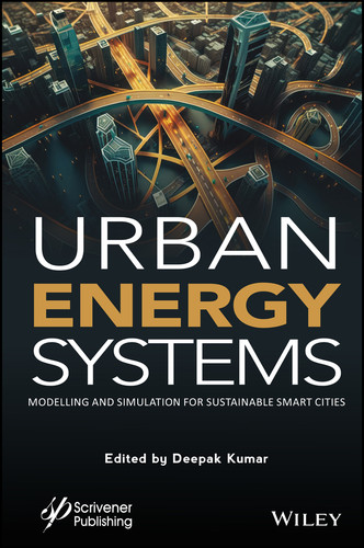 Urban Energy Systems: Modeling and Simulation for Smart Cities book cover by 