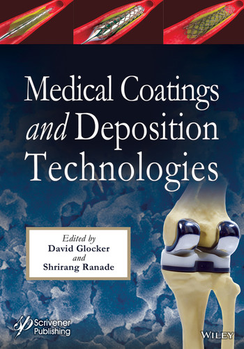 Medical Coatings and Deposition Technologies book cover by 