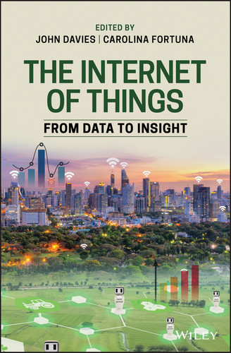 The Internet of Things: From Data to Insight book cover by 