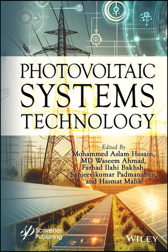Photovoltaic Systems Technology book cover by 