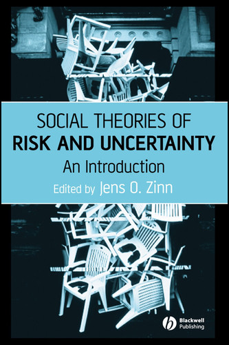 Social Theories of Risk and Uncertainty: An Introduction book cover by 