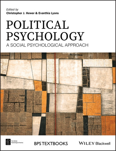 Political Psychology: A Social Psychological Approach (BPS Textbooks in Psychology) book cover by 