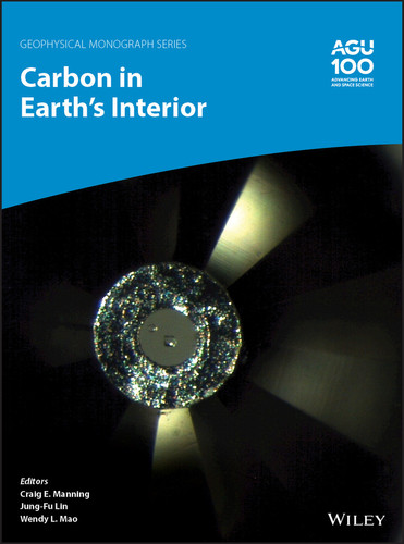 Carbon in Earth's Interior (Geophysical Monograph Series) book cover by 