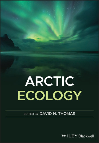 Arctic Ecology book cover by 