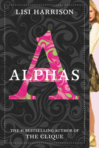 Alphas (Alphas #1) book cover by Lisi Harrison