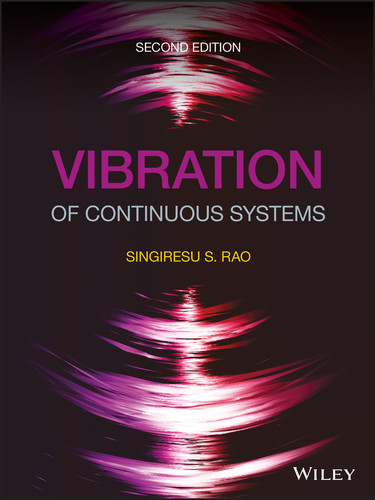 Vibration of Continuous Systems book cover by Singiresu S. Rao
