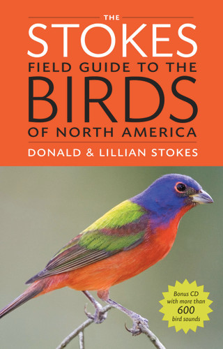 The Stokes Field Guide to the Birds of North America book cover by Donald Stokes, Lillian Q. Stokes