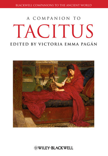 A Companion to Tacitus (Blackwell Companions to the Ancient World) book cover by 
