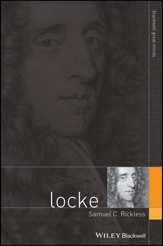 Locke (Blackwell Great Minds) book cover by Samuel C. Rickless