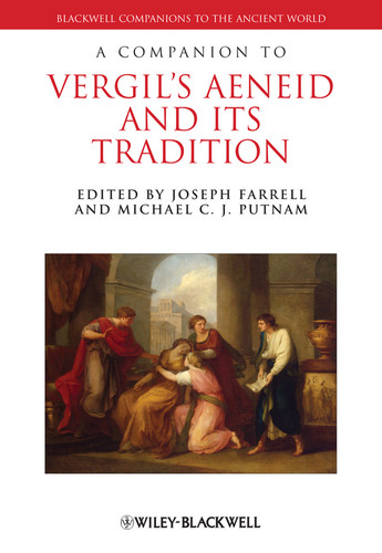 A Companion to Vergil's Aeneid and its Tradition book cover by 